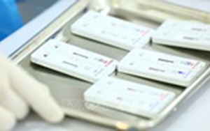 Thông tin về Trung tâm Y tế thị xã Tân Uyên (Bình Dương) chỉ định 9 gói thầu mua khay thử xét nghiệm SARS-CoV-2