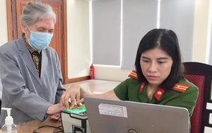 Hà Nội mở cao điểm 30 ngày đêm thu nhận hồ sơ cấp căn cước công dân gắn chíp