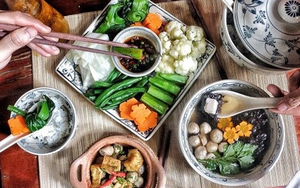 Xu hướng ăn chay ngày càng phổ biến tại Nhật Bản