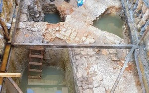 Phát hiện bồn tắm nghi lễ có niên đại 2.000 năm tại Jerusalem