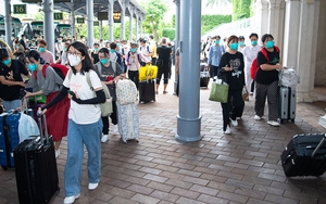 Trung Quốc ghi nhận hàng trăm ca mắc mới Covid-19