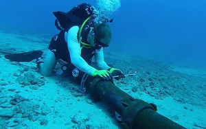 Cáp quang biển APG gặp sự cố, internet Việt Nam đi quốc tế bị ảnh hưởng