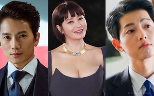 Chờ đợi màn tái xuất của Song Joong Ki, Kim Hye Soo...