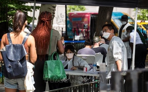 Chính quyền thành phố New York Mỹ đề nghị WHO đổi tên virus bệnh đậu mùa khỉ