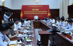 Triển khai quyết định của Ban Bí thư đối với Ban cán sự Đảng Ngân hàng Nhà nước Việt Nam