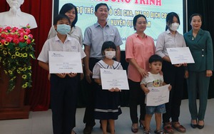 Nhiều trẻ mồ côi do Covid-19 tại Đồng Nai được hỗ trợ đến 18 tuổi