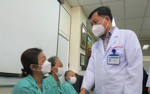 Khuyến cáo xuất hiện các ca hoại tử xương vùng hàm mặt, sọ liên quan đến bệnh nhân có tiền căn mắc Covid-19