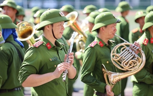 Sắp diễn ra nhạc hội Cảnh sát các nước ASEAN+2022 tại Hà Nội