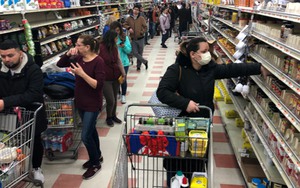 Các chỉ số lạm phát tại Mỹ đồng loạt tăng mạnh