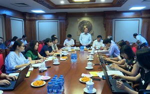 Kỷ luật lãnh đạo Nhà xuất bản Giáo dục Việt Nam