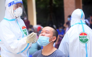 Sáng 24/7: Ghi nhận thêm 2 ca hoại tử xương hàm nặng trên nền đái tháo đường tử vong sau mắc Covid-19