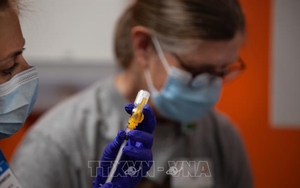 Mỹ có số ca mắc bệnh đậu mùa khỉ cao nhất thế giới