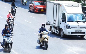 Thời tiết ngày và đêm 24/7: Bắc Bộ, Trung Bộ có nơi nắng nóng, chiều tối và đêm có mưa rào