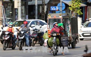 Đến ngày 20/7, nắng nóng ở Bắc Bộ có xu hướng giảm dần