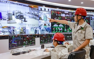 Nhà máy Đốt rác phát điện Sóc Sơn chính thức hòa lưới điện quốc gia