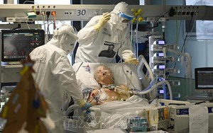 Dịch Covid-19: Số ca mắc tại Italy vượt mốc 20 triệu