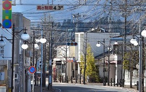 Hồi sinh 'Thị trấn ma' Futaba, trung tâm Thảm họa hạt nhân Fukushima