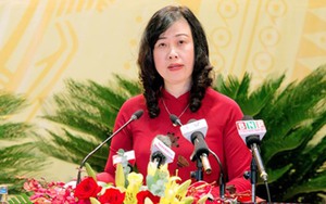 Bà Đào Hồng Lan được giao quyền Bộ trưởng Bộ Y tế