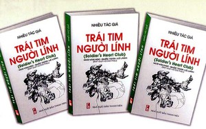 Trưng bày, trao tặng hiện vật, giao lưu chủ đề 'Tình yêu đi qua chiến tranh'