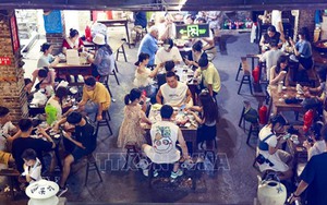 Trung Quốc ghi nhận mức nhiệt cao kỷ lục ở nhiều thành phố