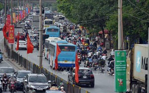 Hà Nội yêu cầu xử lý nghiêm xe vận chuyển hành khách không đăng ký kinh doanh