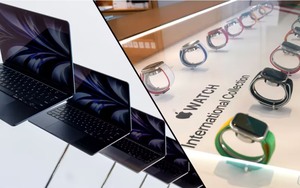 Việt Nam sẽ lần đầu tiên sản xuất Apple Watch và MacBook