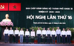 Ra mắt Ban Chỉ đạo phòng, chống tham nhũng, tiêu cực Thành phố Hồ Chí Minh