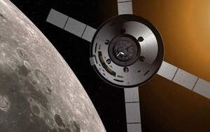 NASA thử nghiệm phi thuyền đưa con người trở lại Mặt trăng