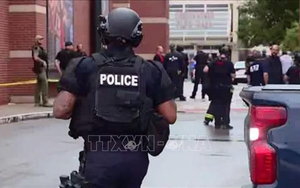 Xả súng trong đêm tại Mỹ làm 7 người bị thương