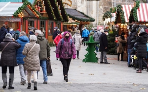 Đức siết lại quy định phòng chống Covid-19 vào mùa Thu