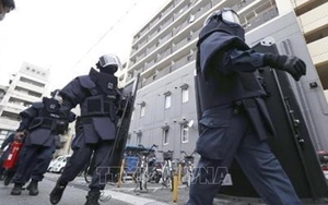 Nhật Bản muốn dùng máy bay không người lái bảo vệ an ninh sau vụ cựu Thủ tướng Shinzo Abe bị ám sát