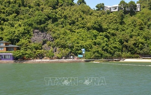 Những dự án triệu đô 'đắp chiếu' trên vịnh Hạ Long