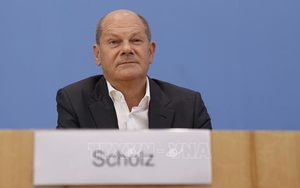 Thủ tướng Đức: Tiến trình gia nhập NATO của Phần Lan và Thụy Điển sẽ diễn ra nhanh chóng