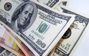 Tỷ giá trung tâm giảm 2 đồng