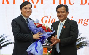 Ông Trương Hải Long được bầu giữ chức Chủ tịch UBND tỉnh Gia Lai