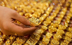 Giá vàng 17/10 giao dịch quanh mốc 67 triệu đồng/lượng