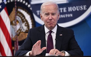 Tổng thống Mỹ Joe Biden bày tỏ ý định tái tranh cử năm 2024