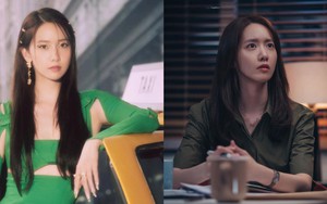 ‘Center quốc dân’ Yoona phủ sóng làng giải trí Hàn Quốc năm 2022