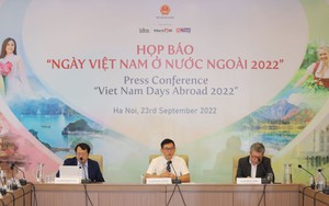 Quảng bá văn hóa, đất nước, con người Việt Nam tại Áo, Ấn Độ và Hàn Quốc năm 2022