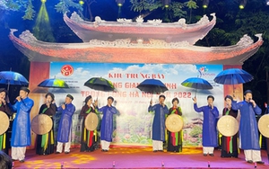 Trải nghiệm Không gian Bắc Ninh trong lòng Hà Nội