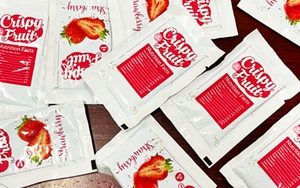 Cảnh giác trước các loại ma túy trá hình dưới dạng bột trái cây