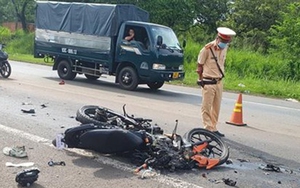 Ngày 2/9, xảy ra 16 vụ tai nạn giao thông, làm chết 10 người
