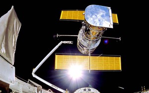 NASA và SpaceX phối hợp nghiên cứu nâng độ cao quỹ đạo kính thiên văn Hubble