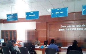 Quảng Ninh: Phó Giám đốc Trung tâm hành chính công huyện Đầm Hà bị đình chỉ công tác