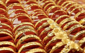 Giá vàng sáng 30/9 tăng 250 nghìn đồng/lượng