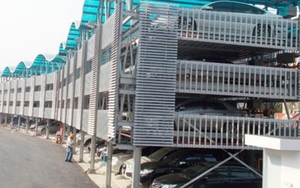 Hà Nội còn 12 dự án bãi đỗ xe có chủ trương chấm dứt đầu tư