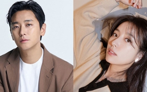 Bộ đôi cực phẩm Joo Ji Hoon, Han Hyo Joo đóng phim viễn tưởng 'Dominant Species'