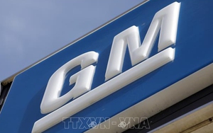 GM là hãng xe sản xuất ô tô thân thiện với môi trường số 1 thế giới