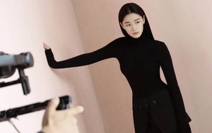 Mợ chảnh Jun Ji Hyun trở thành đại sứ Burberry