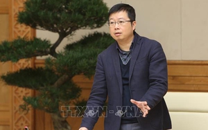 Ông Nguyễn Thanh Lâm được bổ nhiệm chức vụ Thứ trưởng Bộ Thông tin và Truyền thông